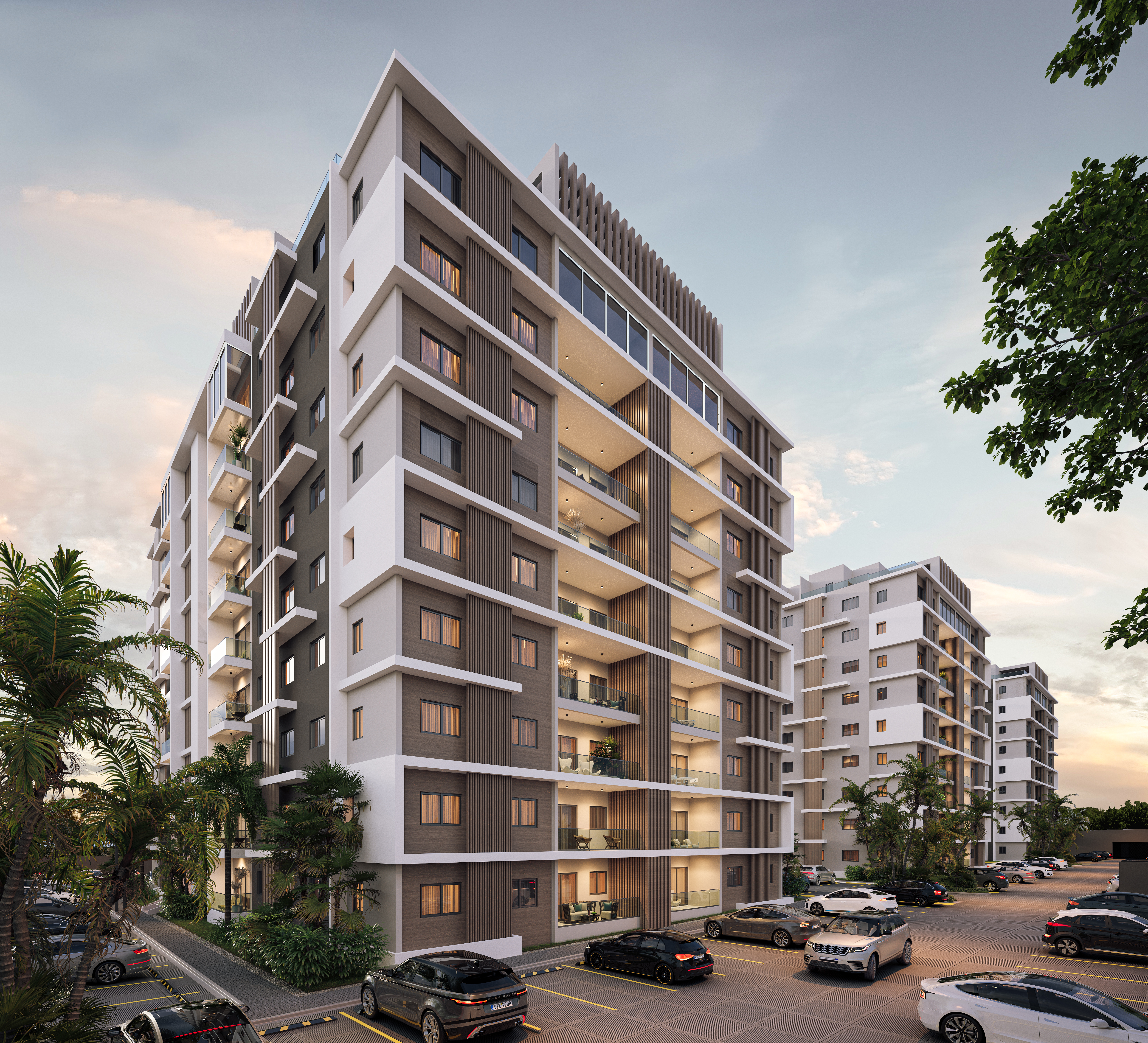 Quintas Towers